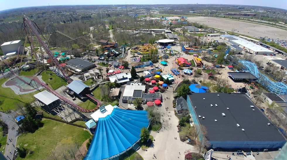 Kings Island, United States